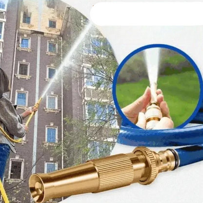 JetSpray – Verstelbare Hogedruk Sproeikop | 50% KORTING