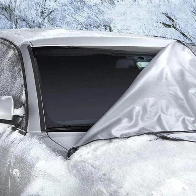 Hirundo Magnetische anti-werende hoes voor auto's