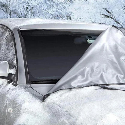Hirundo Magnetische anti-werende hoes voor auto's