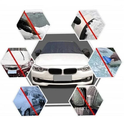 Hirundo Magnetische anti-werende hoes voor auto's