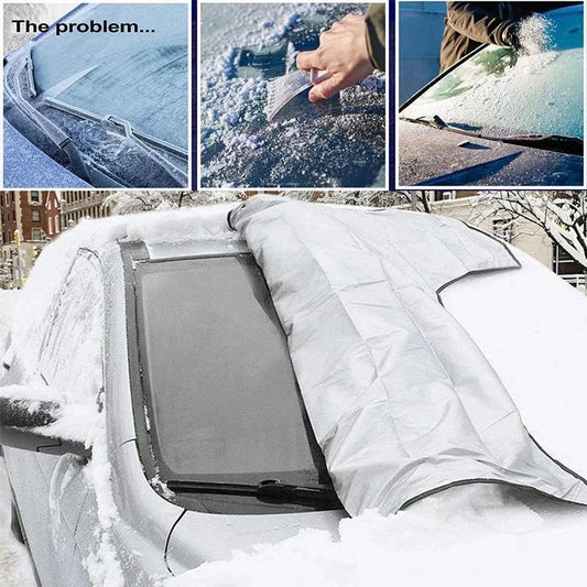 Hirundo Magnetische anti-werende hoes voor auto's