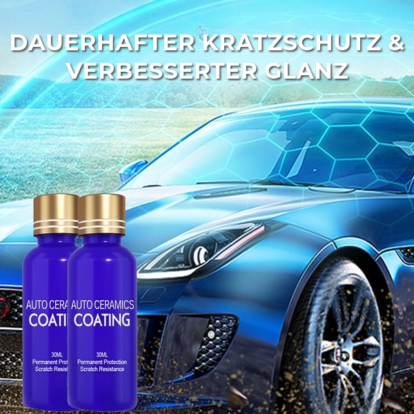 CeramiShield - Microkeramische coating | 1+1 GRATIS