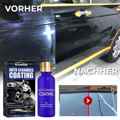 CeramiShield - Microkeramische coating | 1+1 GRATIS