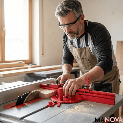 AngleMaster – Precieze Verstekaanslag | 50% KORTING