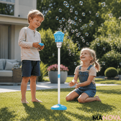 LumaBubbler — Glowing Bubble Machine | 50% KORTING