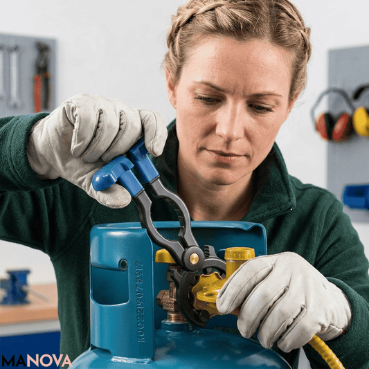 ValvePro — Drukregelingssleutel | 1+1 GRATIS