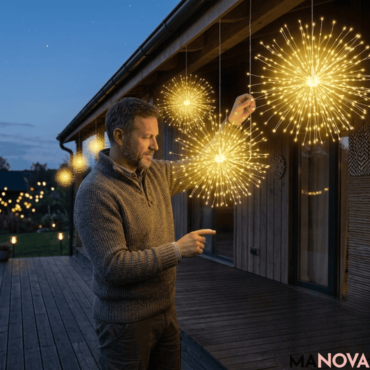 LumaFlares — Magische LED Verlichting | 1+1 GRATIS