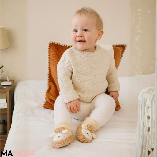 Ava – Antislip Warmtesokjes | 1+1 GRATIS
