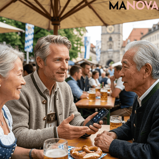 LinguaLink – Intelligente Spraakvertaler | 50% KORTING