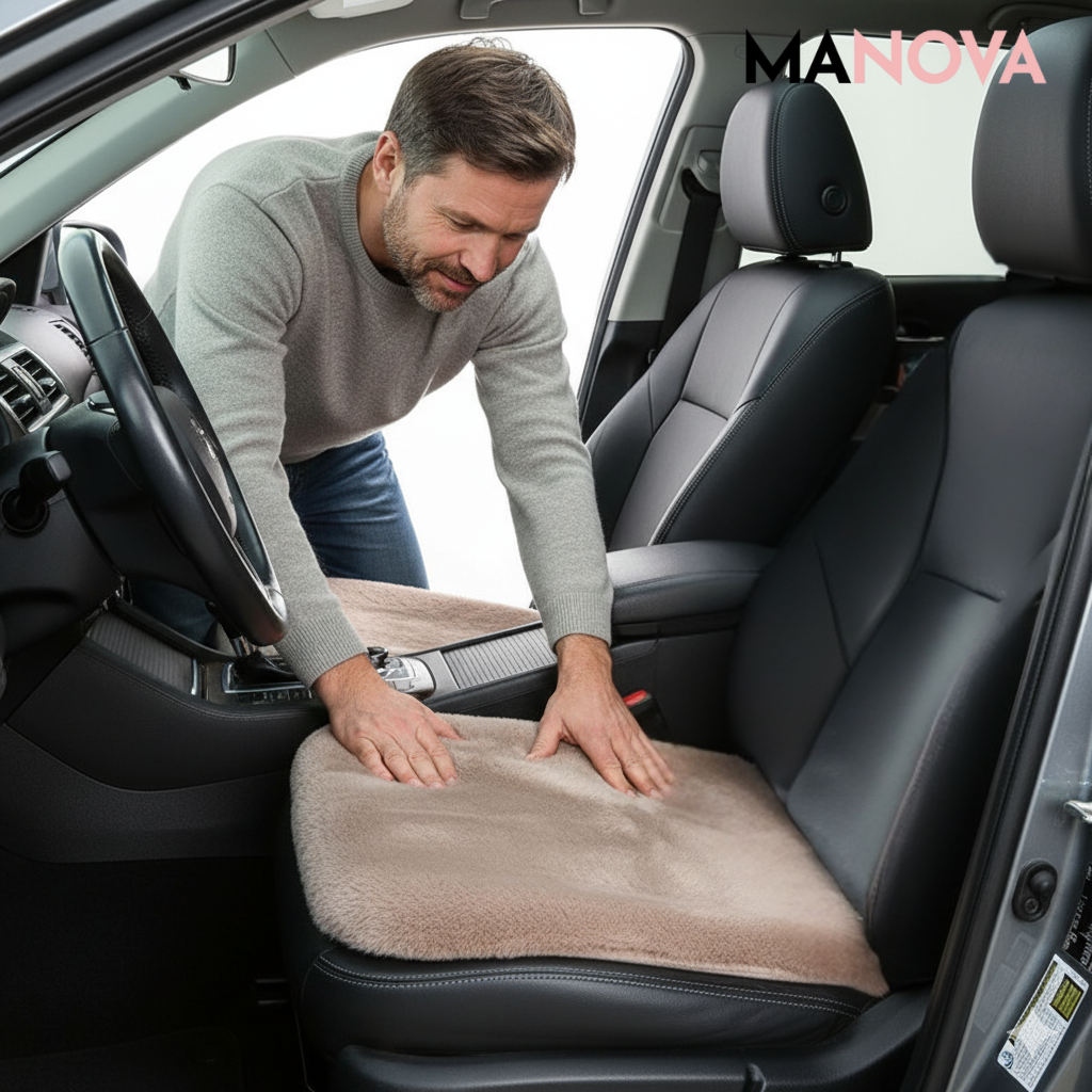 ComfortDrive - De soepelste rit die je ooit hebt gehad | 50% KORTING