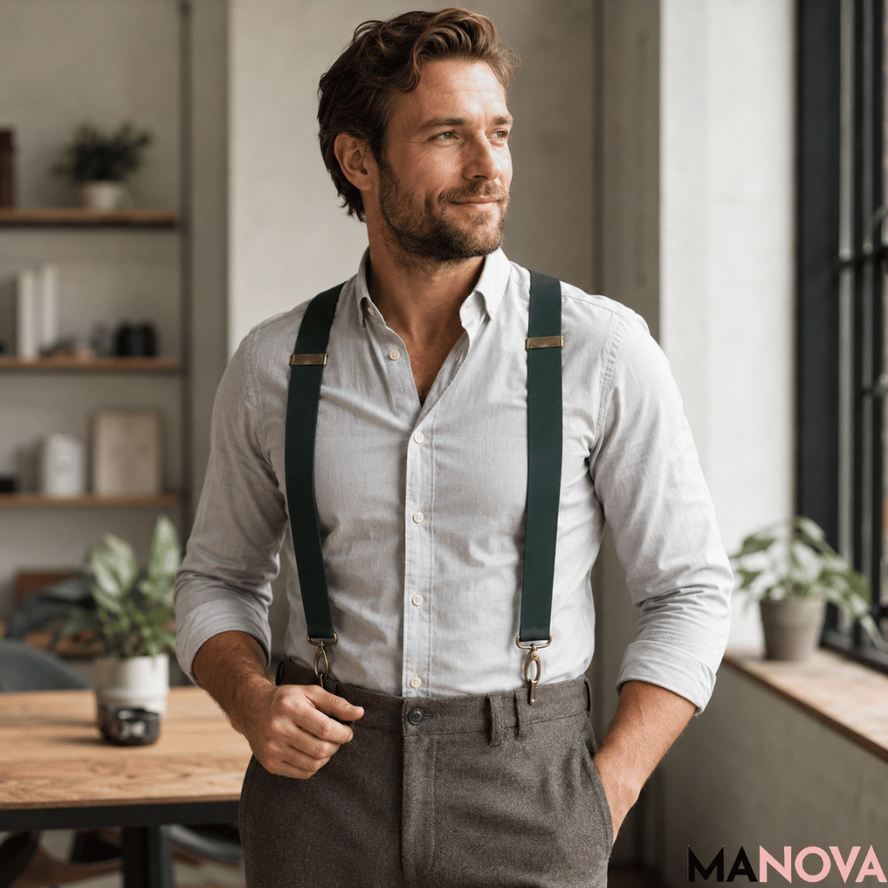 Harrison — Comfort Bretels | 1+1 GRATIS