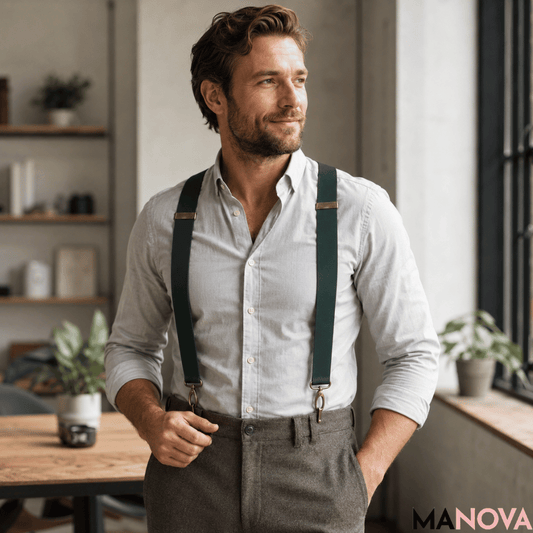 Harrison — Comfort Bretels | 1+1 GRATIS