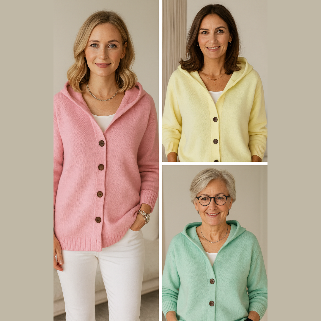 Hanneke – Comfortabel damesvest voor Elke Dag | 50% KORTING