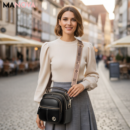 Eleganzia – Crossbody tas voor elke gelegenheid | 50% KORTING