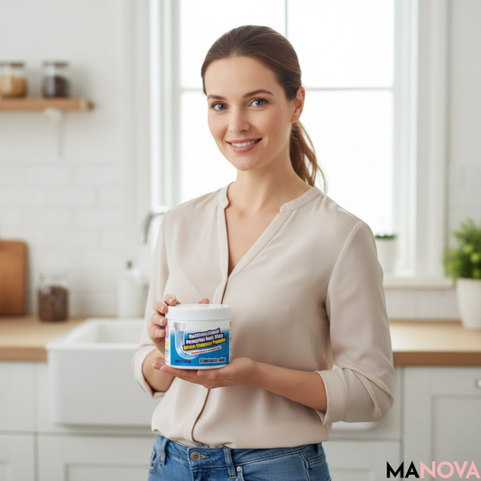 Henry – Krachtige afvoerreiniger 260g | 2+1 GRATIS