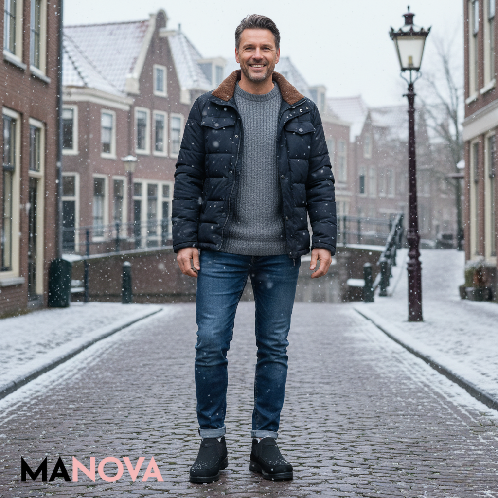 Max – Warm en veilig de winter door | 50% KORTING