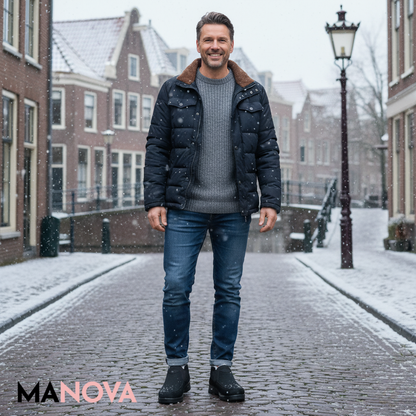 Max – Warm en veilig de winter door | 50% KORTING