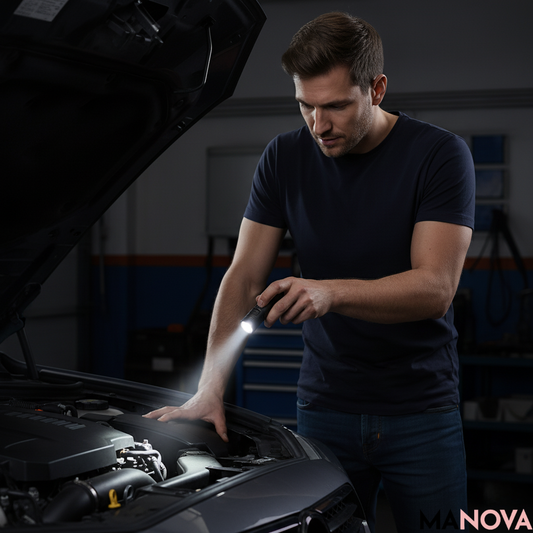 LumiPocket – Multifunctionele mini-zaklamp | 1+1 GRATIS