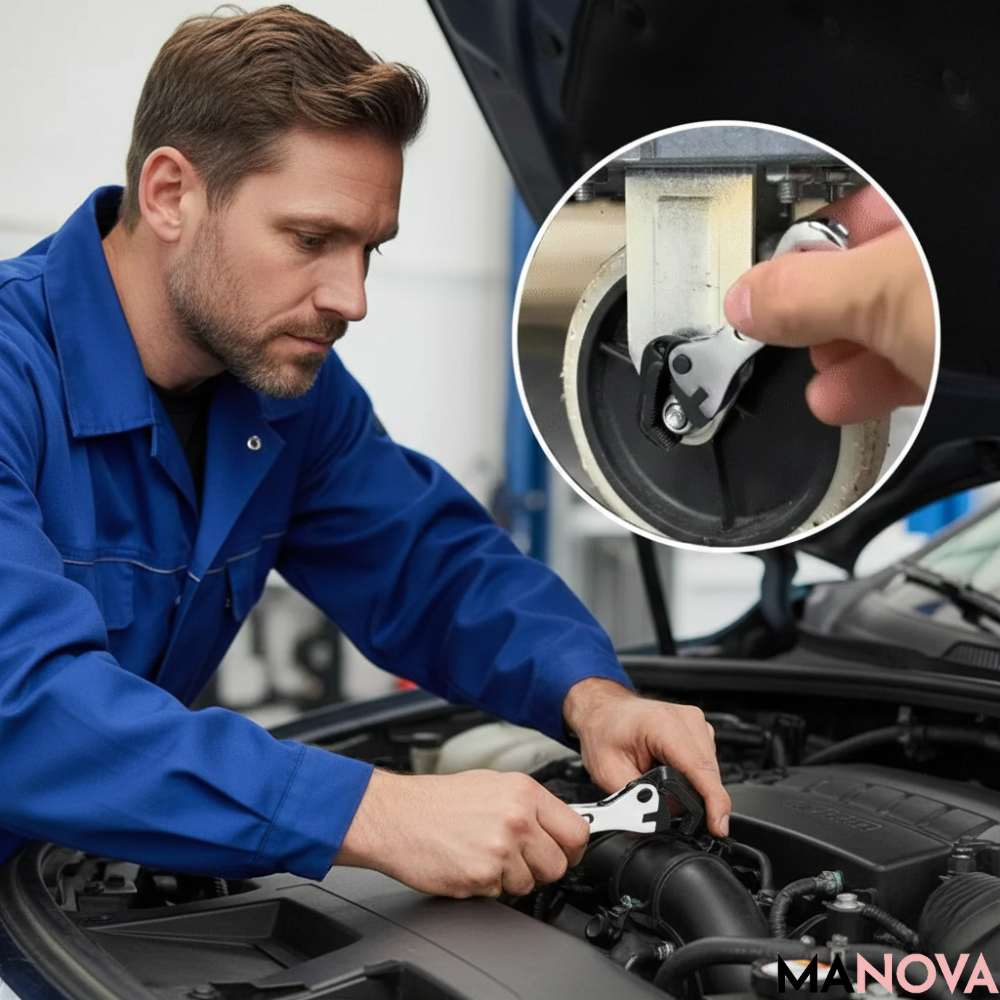 SnapGrip – Micro Ratel Gereedschap | 50% KORTING