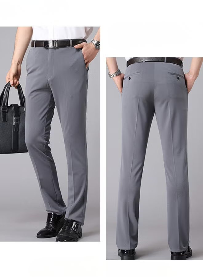 IceFlex – Ademend Heren Stretchbroek | 50% KORTING