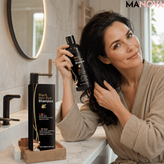 Herbal Silk – Kleurverzorgende Shampoo 100ml | 1+1 GRATIS