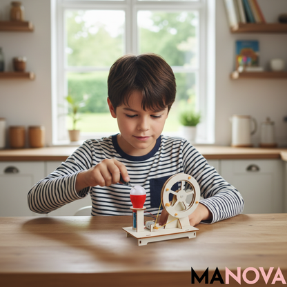 InventoCraft – Creatieve Tech Bouwset | 50% KORTING