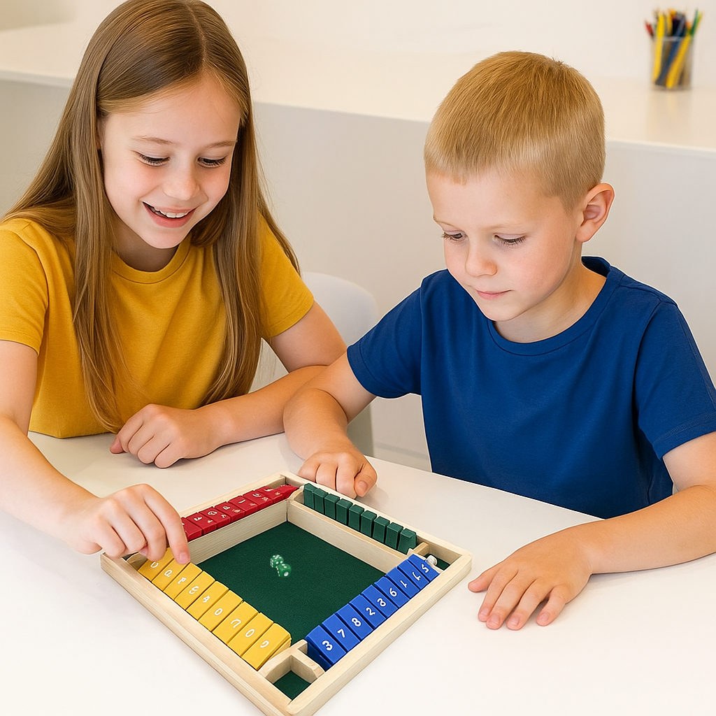 SmartDice – Rekenplezier voor elk kind | 50% KORTING