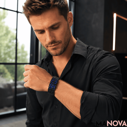 Lava — Digitaal LED Horloge | 1+1 GRATIS