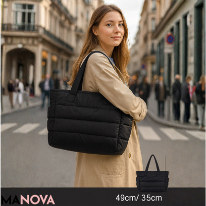 PufferFlex - Buffer Tas | 50% KORTING