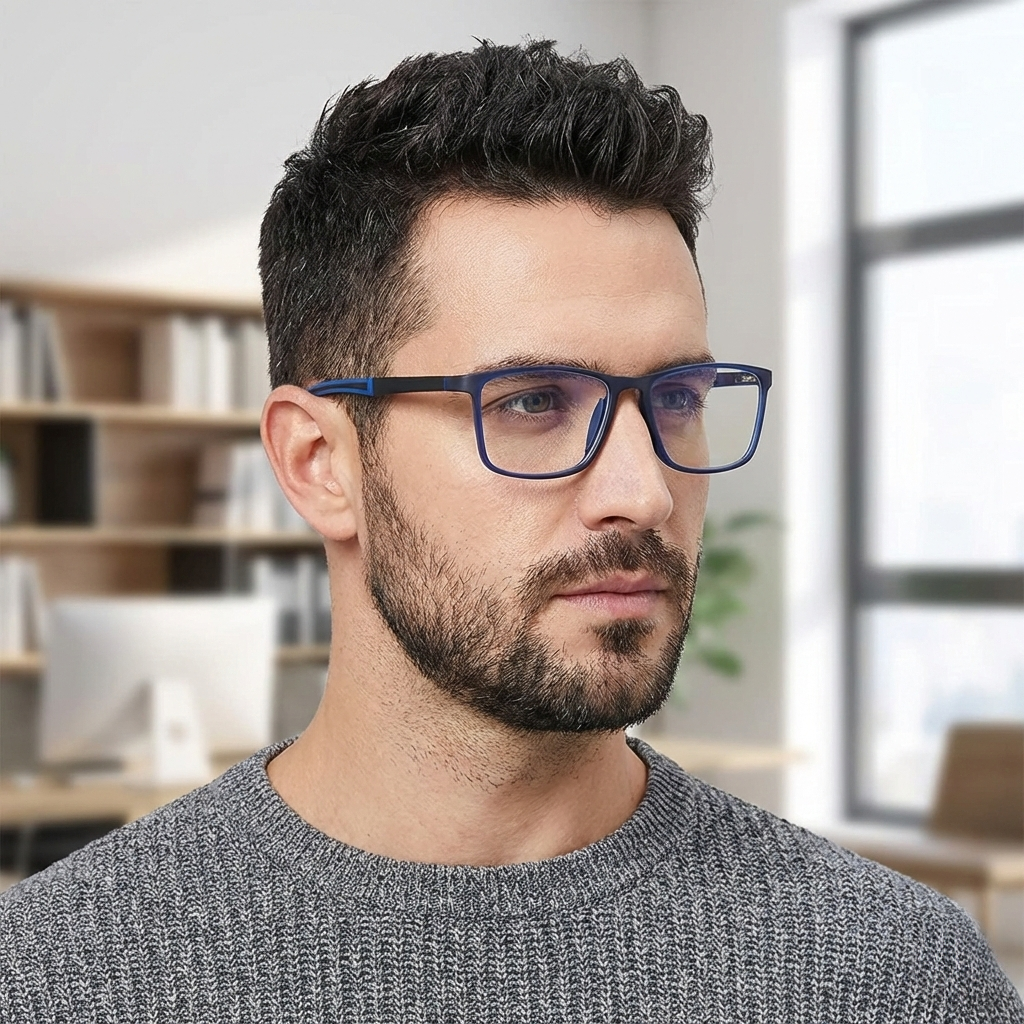 AeroView – Lichtgewicht Multifocale Leesbril | 1+1 GRATIS