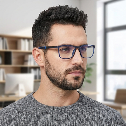 AeroView – Lichtgewicht Multifocale Leesbril | 1+1 GRATIS