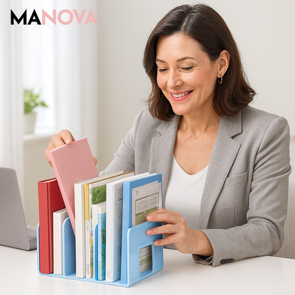 FlexiShelf – Boeken- & Tijdschriftenrek | 1+1 GRATIS