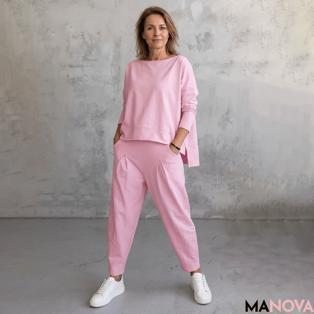 Hanna – Lichtgewicht Lounge Set | 50% KORTING