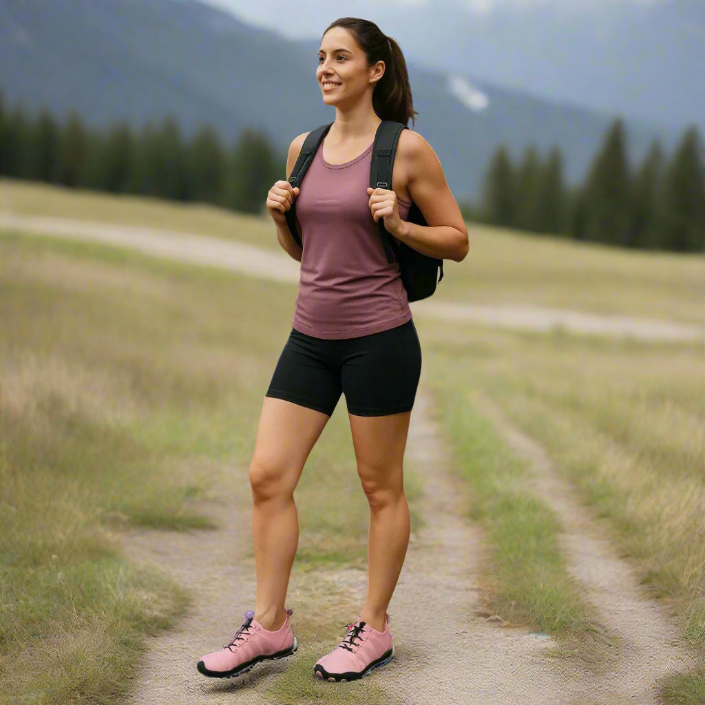 Layla™ – Waterdichte & Ademend Schoenen voor Outdoor-Avonturen | 50% KORTING