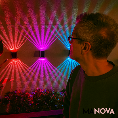 SunGlow – Slimme Zonne-energielamp voor Buiten | 50% KORTING