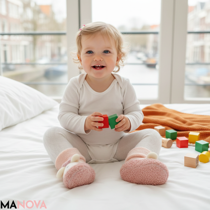 Ava – Antislip Warmtesokjes | 1+1 GRATIS