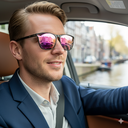 SunClip – Lichtgewicht Zichtbescherming | 1+1 GRATIS