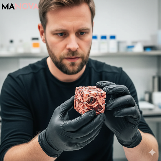 Eye of Fate – Handgemaakte dobbelstenen | 1+1 GRATIS