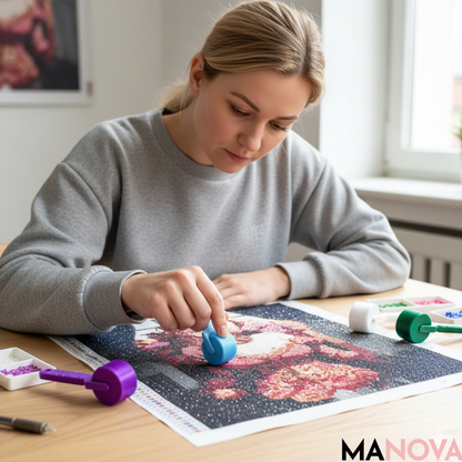 FlexiPress Roller — Glijd moeiteloos door het knutselen | 1+1 GRATIS