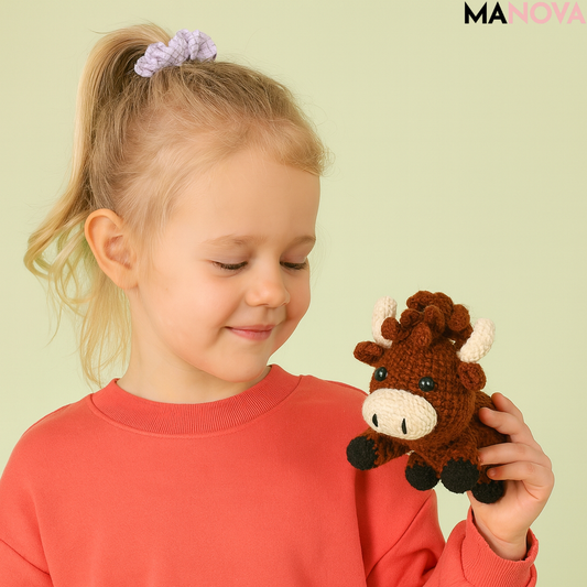 CraftPet – DIY handgebreide dierenset | 50% KORTING