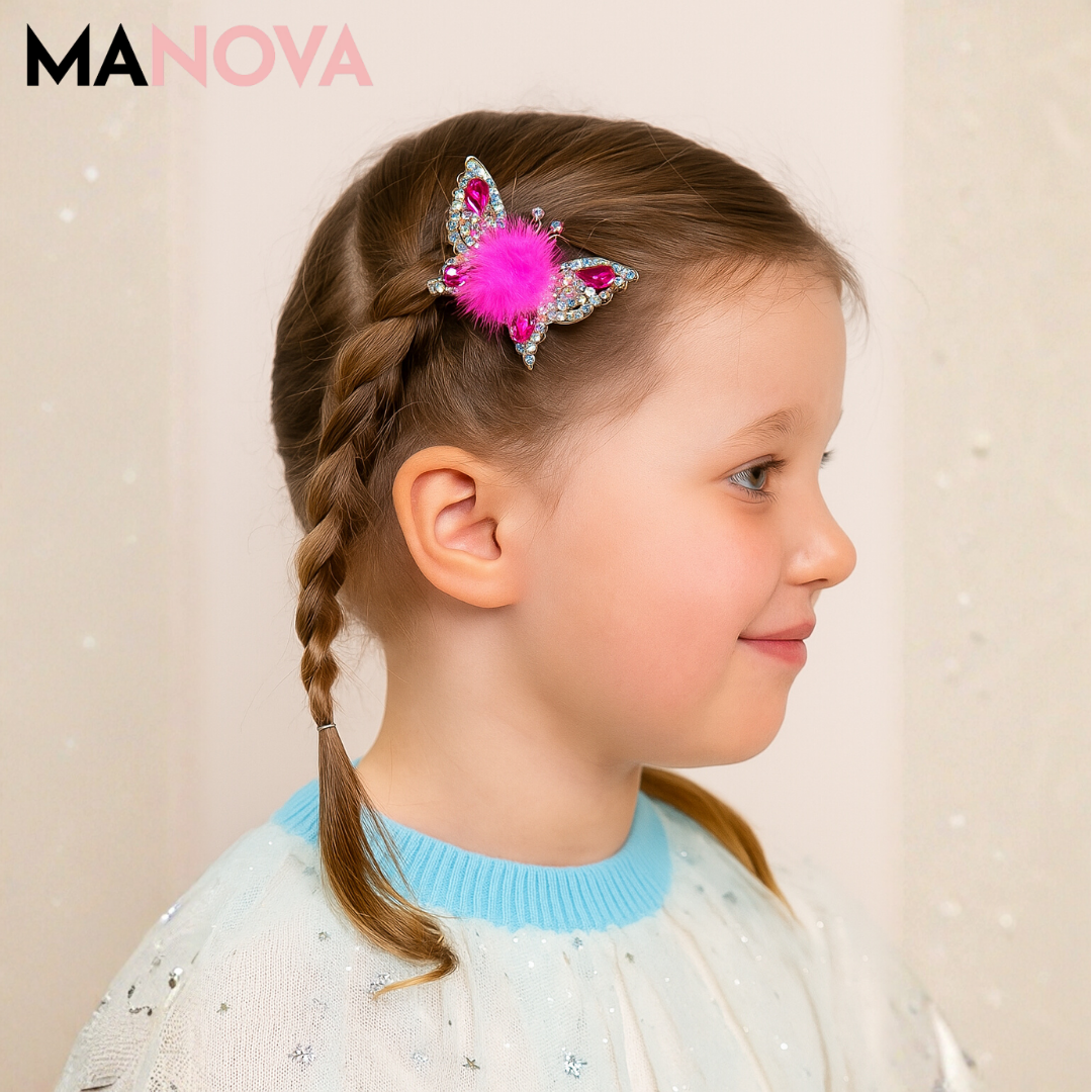 Lina – Vliegende Vlinder | 1+2 GRATIS