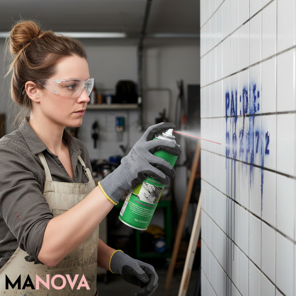 RamoraStrip — Moeiteloze Vlekkeloze Verfafname | 1+1 GRATIS