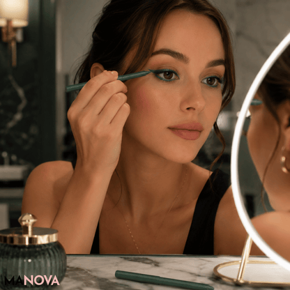 Glideliner — Waterproof Gel Eyeliner | 1+2 GRATIS
