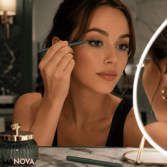 Glideliner — Waterproof Gel Eyeliner | 1+2 GRATIS