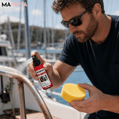 MarineArmor — Direct Roestbescherming Spray | 1+1 GRATIS