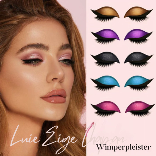 GlamLash – 3-in-1 Oogstickers | 1+2 GRATIS