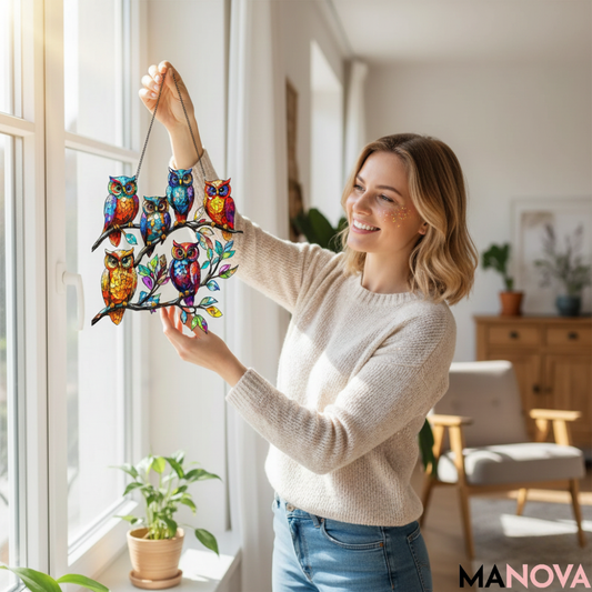 BirdAura – Kleurrijke natuurkunst & levendige sfeer | 50% KORTING