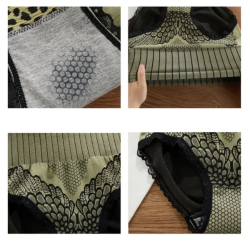 Correctiebroek met hoge taille | 1+1 GRATIS