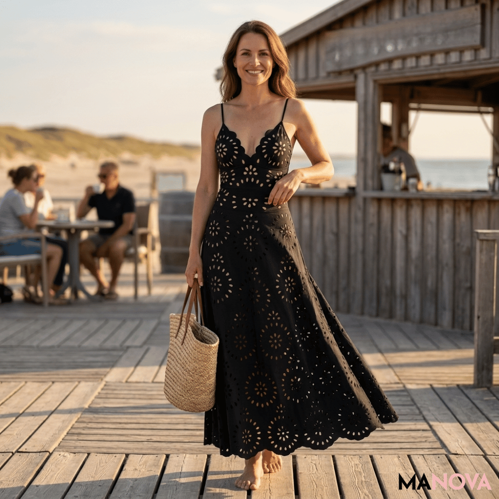 Heidi — Elegant Badpak | 50% KORTING