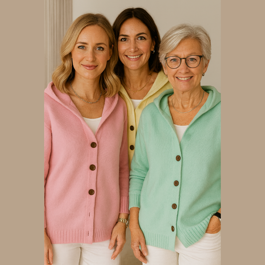 Hanneke – Comfortabel damesvest voor Elke Dag | 50% KORTING